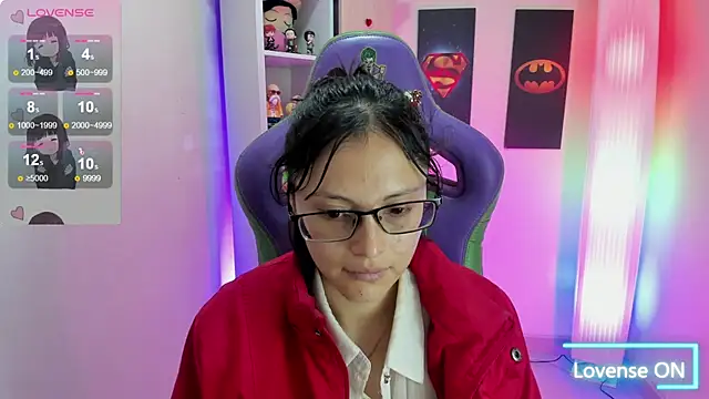 Kyomi chang online show from March 3, 2026, 12:56 pm