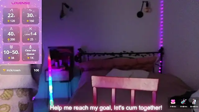 Snapshot of SexyCocobutt chatting on October 26, 2025, 6:47 am SexyCocobutt online show from October 26, 2025, 6:47 am