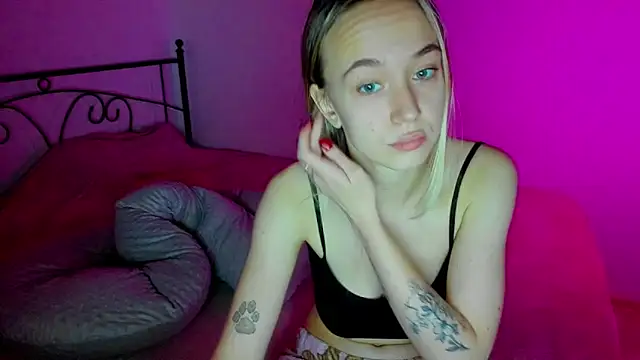 SexyCocobutt online show from January 24, 2025, 9:17 am
