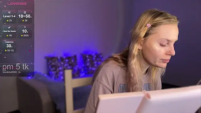 Chanel Gill online show from February 8, 2025, 12:28 pm