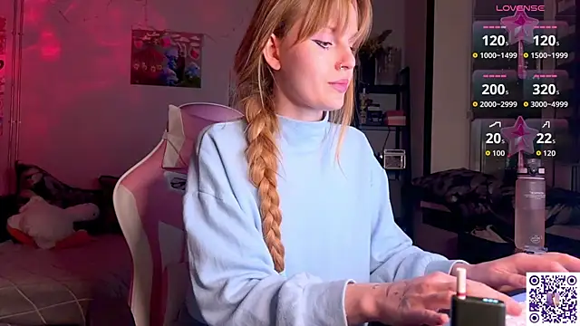 Chanel Gill online show from April 10, 2026, 9:11 pm