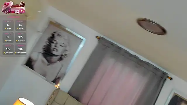 Snapshot of Beautyari_ chatting on September 15, 2025, 12:27 pm Beautyari  online show from September 15, 2025, 12:27 pm