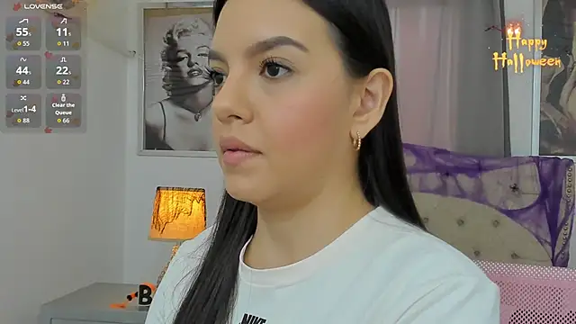 Snapshot of Beautyari_ chatting on October 25, 2025, 12:17 pm Beautyari  online show from October 25, 2025, 12:17 pm