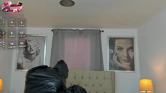 Snapshot of Beautyari_ chatting on February 17, 2025, 12:27 pm Beautyari  online show from February 17, 2025, 12:27 pm