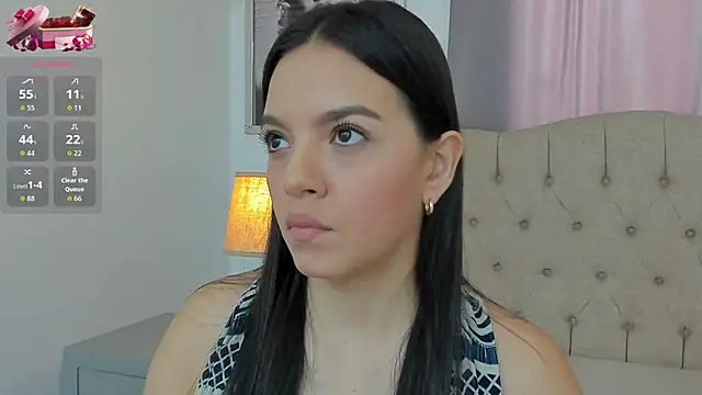 Snapshot of Beautyari_ chatting on September 26, 2025, 12:23 pm Beautyari  online show from September 26, 2025, 12:23 pm