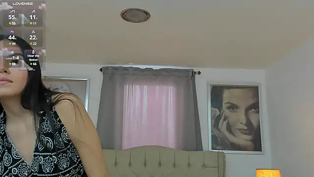 Snapshot of Beautyari_ chatting on March 14, 2025, 12:18 pm Beautyari  online show from March 14, 2025, 12:18 pm