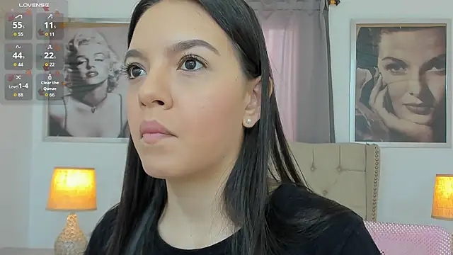 Snapshot of Beautyari_ chatting on October 8, 2025, 12:17 pm Beautyari  online show from October 8, 2025, 12:17 pm