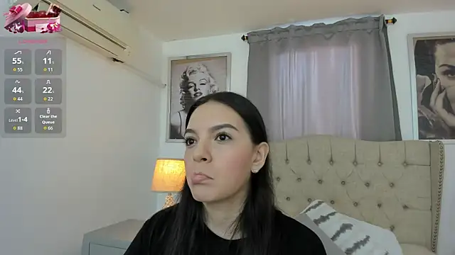 Snapshot of Beautyari_ chatting on September 10, 2025, 12:26 pm Beautyari  online show from September 10, 2025, 12:26 pm