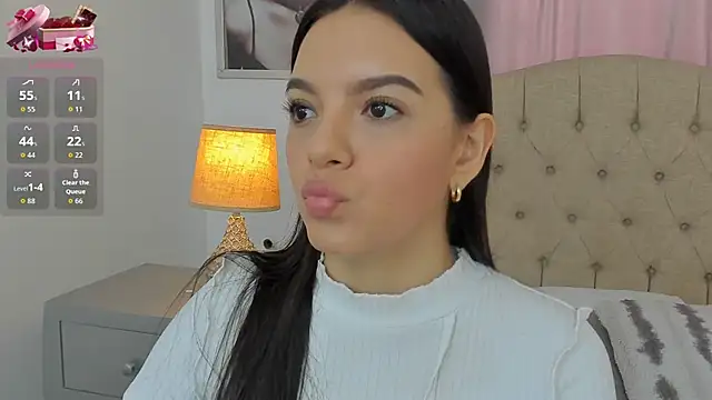 Snapshot of Beautyari_ chatting on September 27, 2025, 12:33 pm Beautyari  online show from September 27, 2025, 12:33 pm