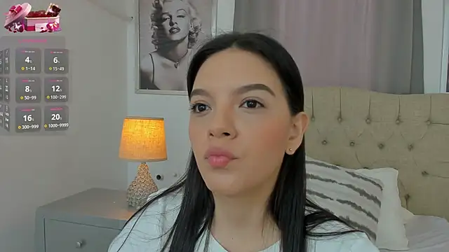 Snapshot of Beautyari_ chatting on February 21, 2025, 12:17 pm Beautyari  online show from February 21, 2025, 12:17 pm