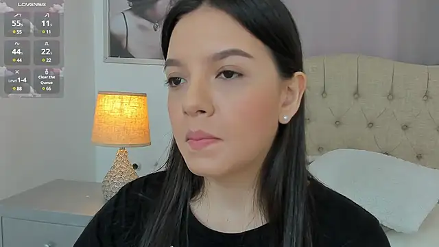 Snapshot of Beautyari_ chatting on March 10, 2025, 12:17 pm Beautyari  online show from March 10, 2025, 12:17 pm