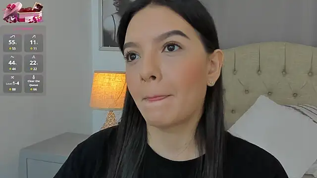 Snapshot of Beautyari_ chatting on February 22, 2025, 12:18 pm Beautyari  online show from February 22, 2025, 12:18 pm