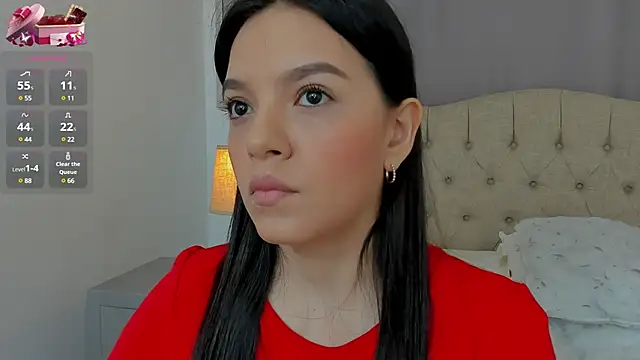 Snapshot of Beautyari_ chatting on February 25, 2025, 12:16 pm Beautyari  online show from February 25, 2025, 12:16 pm