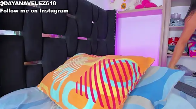 DAYANAFRISHMAN online show from December 15, 2024, 9:09 pm