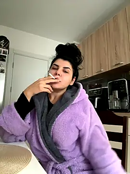 Scarlett-Dream online show from October 1, 2025, 5:23 am