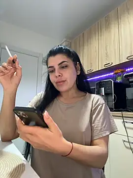 Scarlett-Dream online show from October 21, 2025, 5:29 am