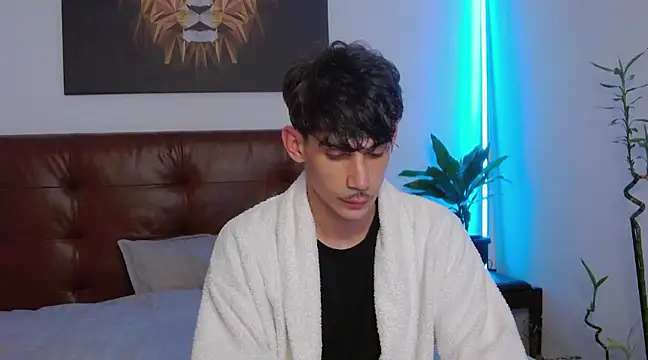 DanielCrush1 online show from February 20, 2025, 3:23 am