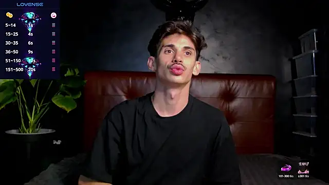 DanielCrush1 online show from November 1, 2025, 2:55 pm