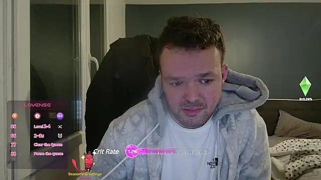 antoinepassion online show from February 8, 2025, 6:11 pm