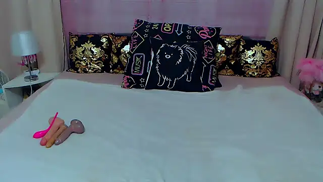 BustyVicky online show from February 22, 2025, 10:42 pm