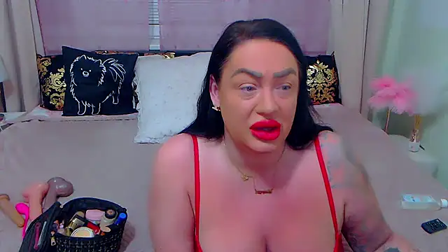 BustyVicky online show from January 25, 2025, 10:39 pm