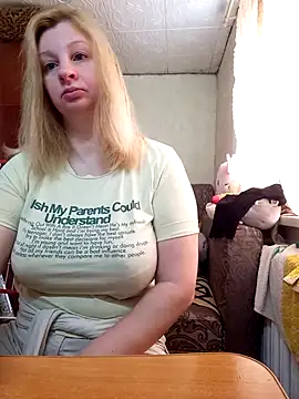 BustyBlond online show from March 30, 2026, 5:09 am