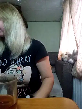 BustyBlond online show from October 21, 2025, 5:07 am