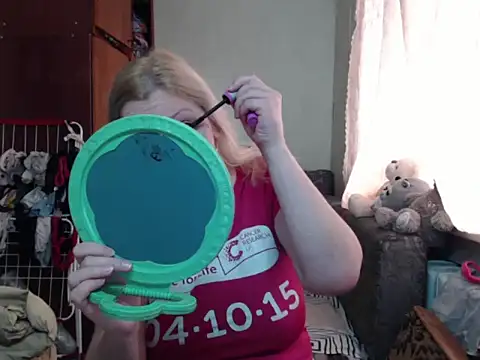 BustyBlond online show from March 6, 2025, 5:14 am