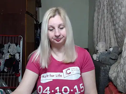 BustyBlond online show from February 12, 2025, 3:49 pm