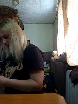 BustyBlond online show from February 7, 2026, 9:28 am