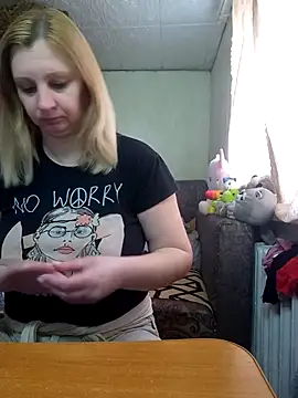 BustyBlond online show from March 21, 2026, 2:54 pm