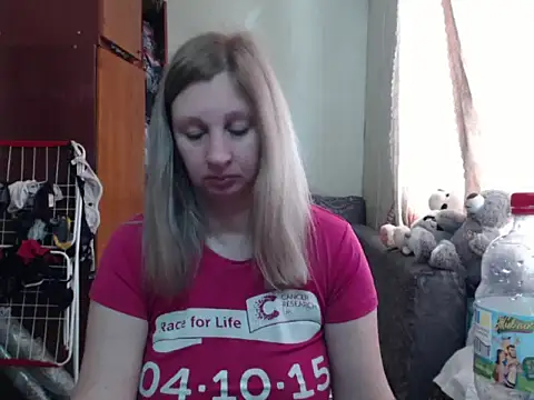 BustyBlond online show from March 21, 2025, 8:28 am