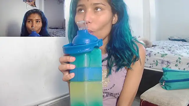 Snapshot of SAT--SU_U chatting on February 27, 2026, 1:22 pm SAT--SU U online show from February 27, 2026, 1:22 pm