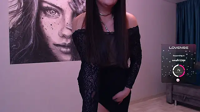  Sweet Lina online show from December 18, 2024, 6:03 pm