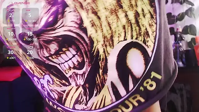 Snapshot of demon_ssofy chatting on February 26, 2026, 8:42 pm demon ssofy online show from February 26, 2026, 8:42 pm