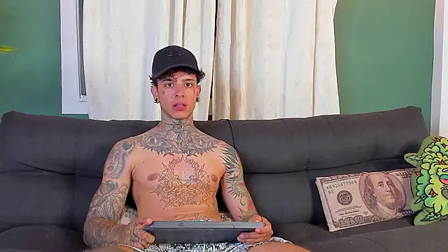 Aron ford online show from March 12, 2026, 2:28 am