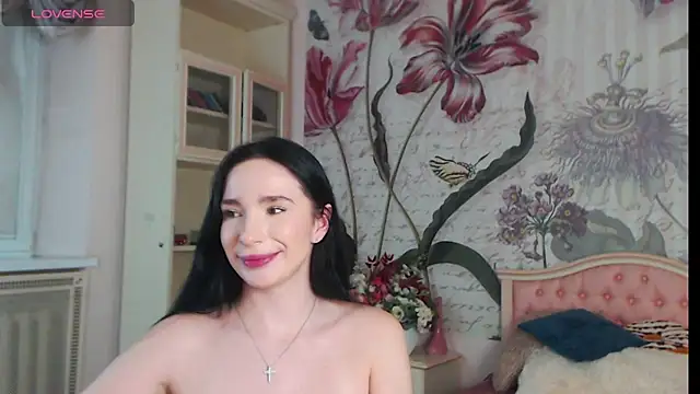AliciaBow online show from January 29, 2025, 4:41 pm