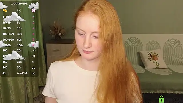 astoria ross  online show from April 3, 2026, 3:07 pm