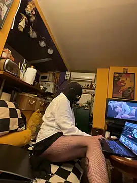 Snapshot of Nekazvainanikogo chatting on February 11, 2026, 12:43 am Nekazvainanikogo online show from February 11, 2026, 12:43 am