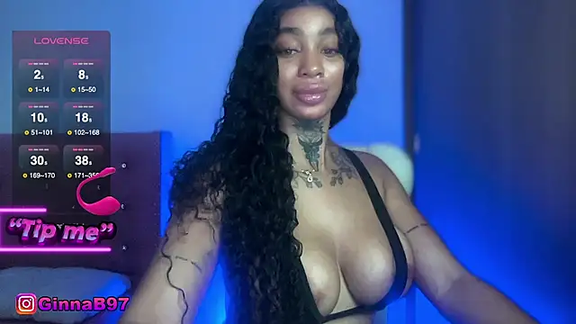 GinnaBolton online show from September 28, 2025, 7:04 am