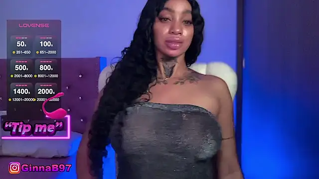 GinnaBolton online show from September 27, 2025, 6:52 am