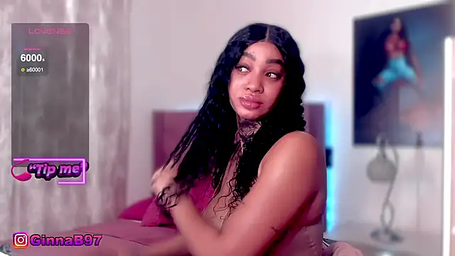 GinnaBolton online show from November 28, 2025, 2:06 pm