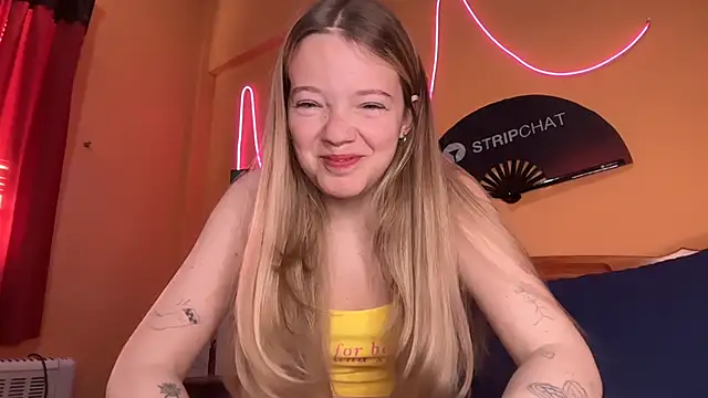 -veranito- online show from November 13, 2025, 9:08 pm