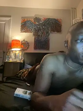 Snapshot of KingB8r chatting on October 16, 2025, 12:19 am KingB8r online show from October 16, 2025, 12:19 am