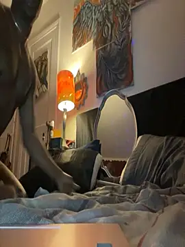 Snapshot of KingB8r chatting on October 12, 2025, 3:52 am KingB8r online show from October 12, 2025, 3:52 am