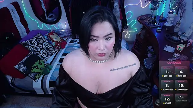 lufek23 online show from April 30, 2026, 6:15 pm