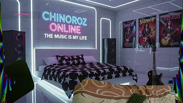 Snapshot of chino_roz chatting on September 18, 2025, 1:41 am chino roz online show from September 18, 2025, 1:41 am