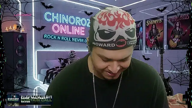 Snapshot of chino_roz chatting on November 3, 2025, 7:50 pm chino roz online show from November 3, 2025, 7:50 pm