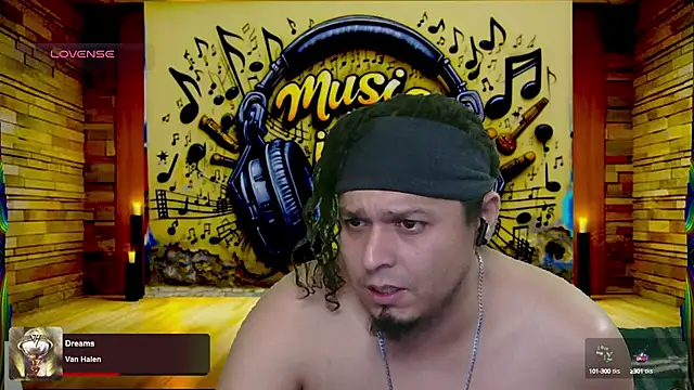 chino roz online show from March 19, 2025, 11:25 pm