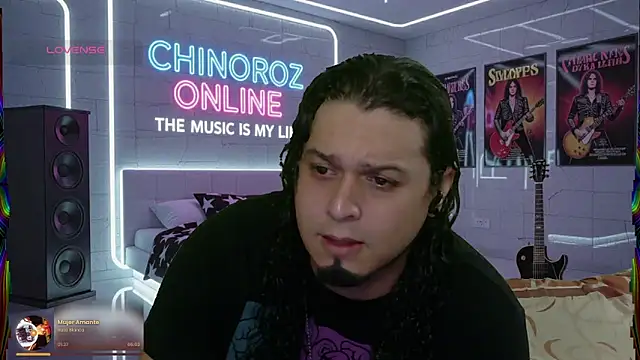 Snapshot of chino_roz chatting on September 24, 2025, 6:31 am chino roz online show from September 24, 2025, 6:31 am